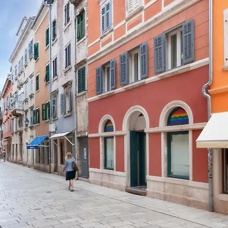 Adriatic Dream Rooms Rovinj Exteriér fotografie