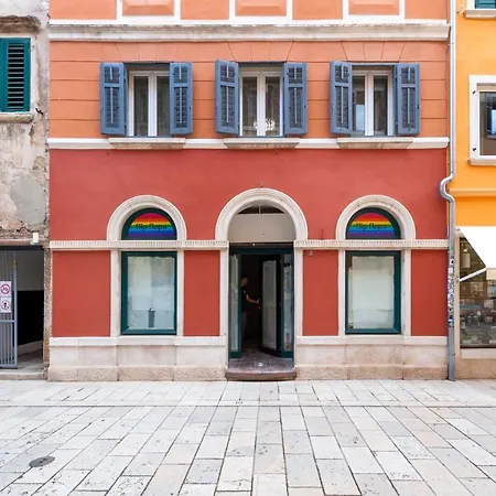 Adriatic Dream Rooms Rovinj Exteriér fotografie